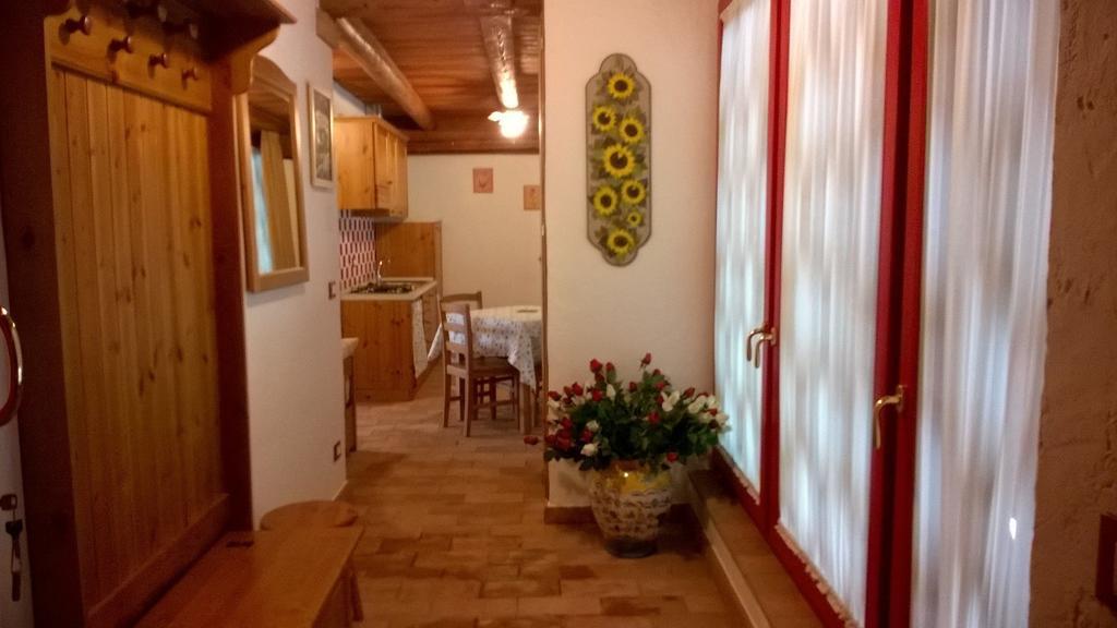 Agriturismo Sant'Egidio Аквілея Екстер'єр фото