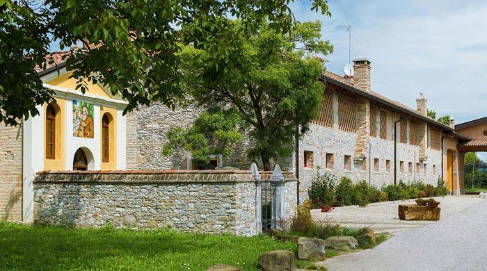 Agriturismo Sant'Egidio Аквілея Екстер'єр фото