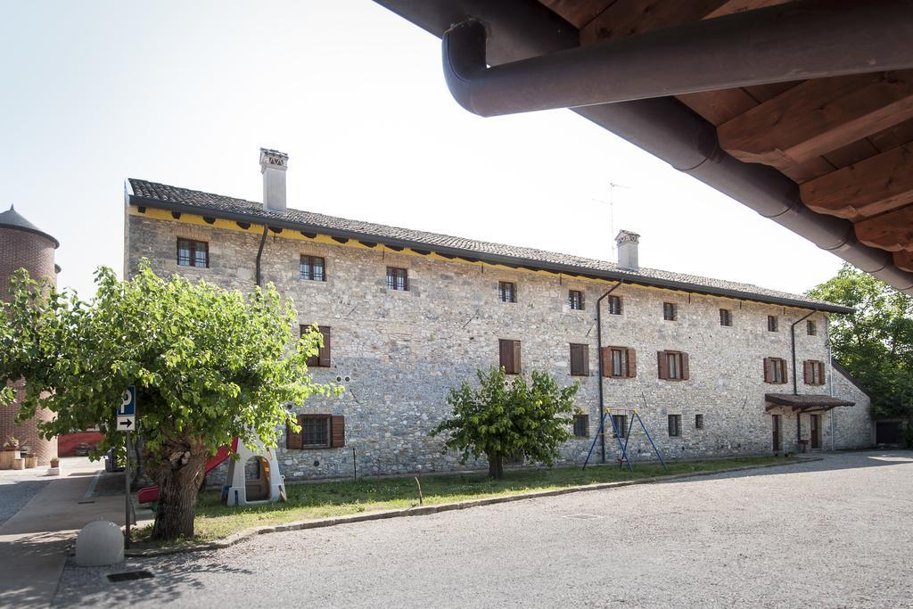Agriturismo Sant'Egidio Аквілея Екстер'єр фото